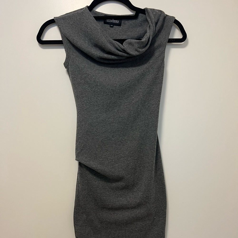Girls Modern Cut Dress